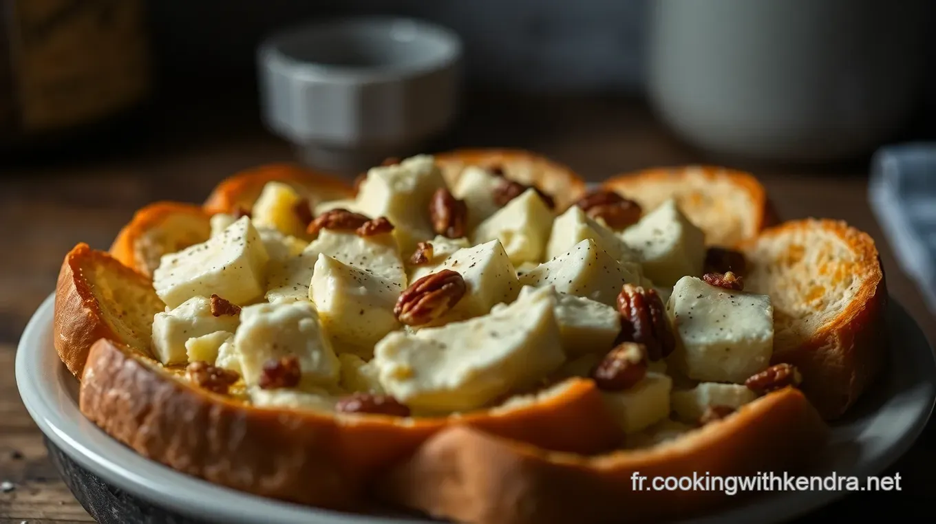 Recette Chèvre Chaud au Four : Délice Crémeux et Simplifié Chèvre Chaud au Four : Délice Crémeux et Gourmand