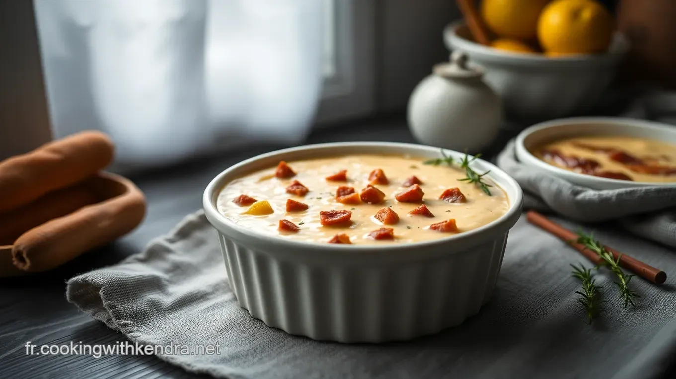 Crème de Chorizo Épicée : Une Tartinade Espagnole Facile et Savoureuse Crème de Chorizo Épicée - Une Délicieuse Tartinade Espagnole!