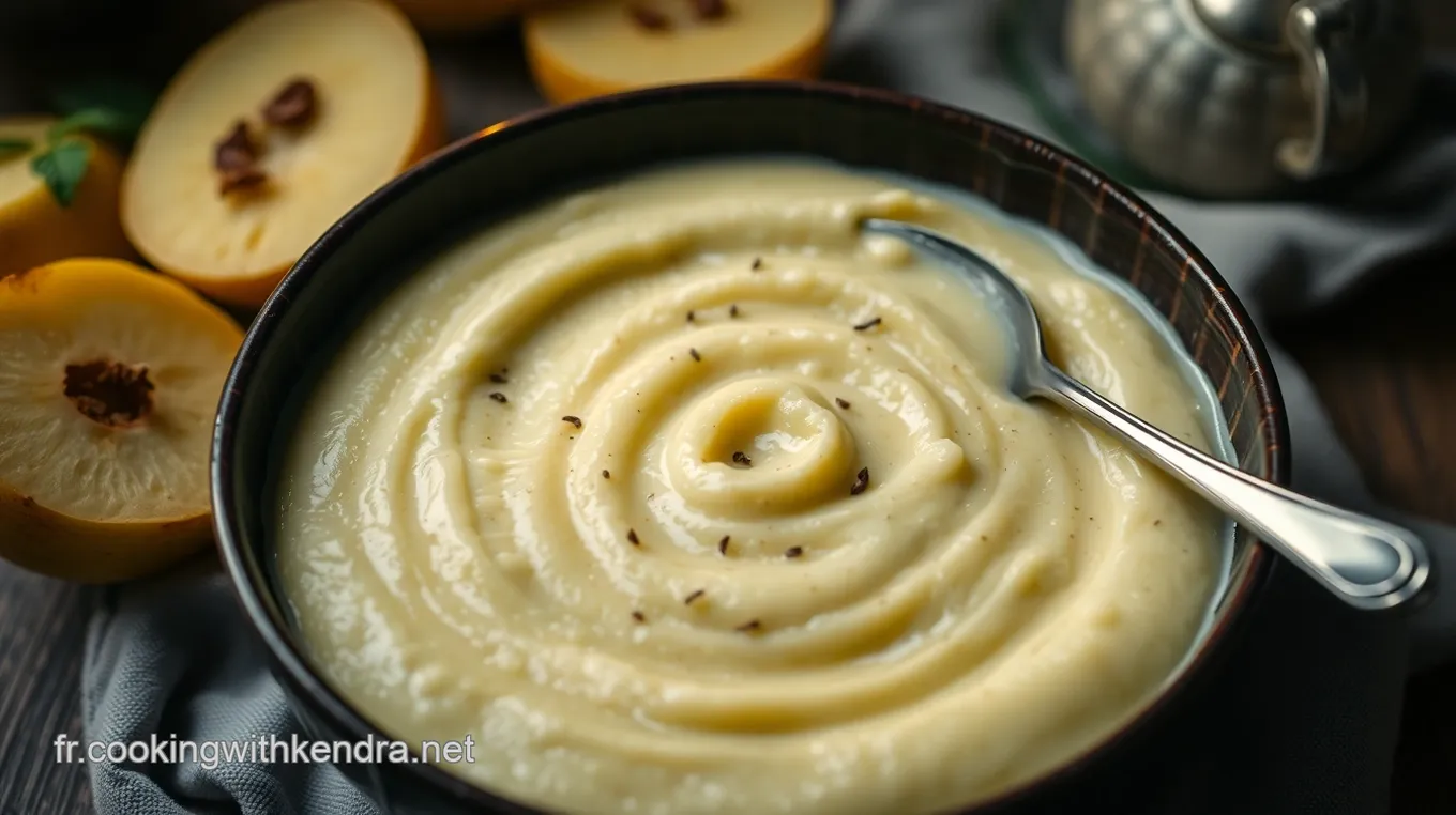 Purée Mousline Crémeuse avec Beurre Tranché : Recette Facile à Réaliser Purée Mousline Crémeuse avec Beurre Tranché
