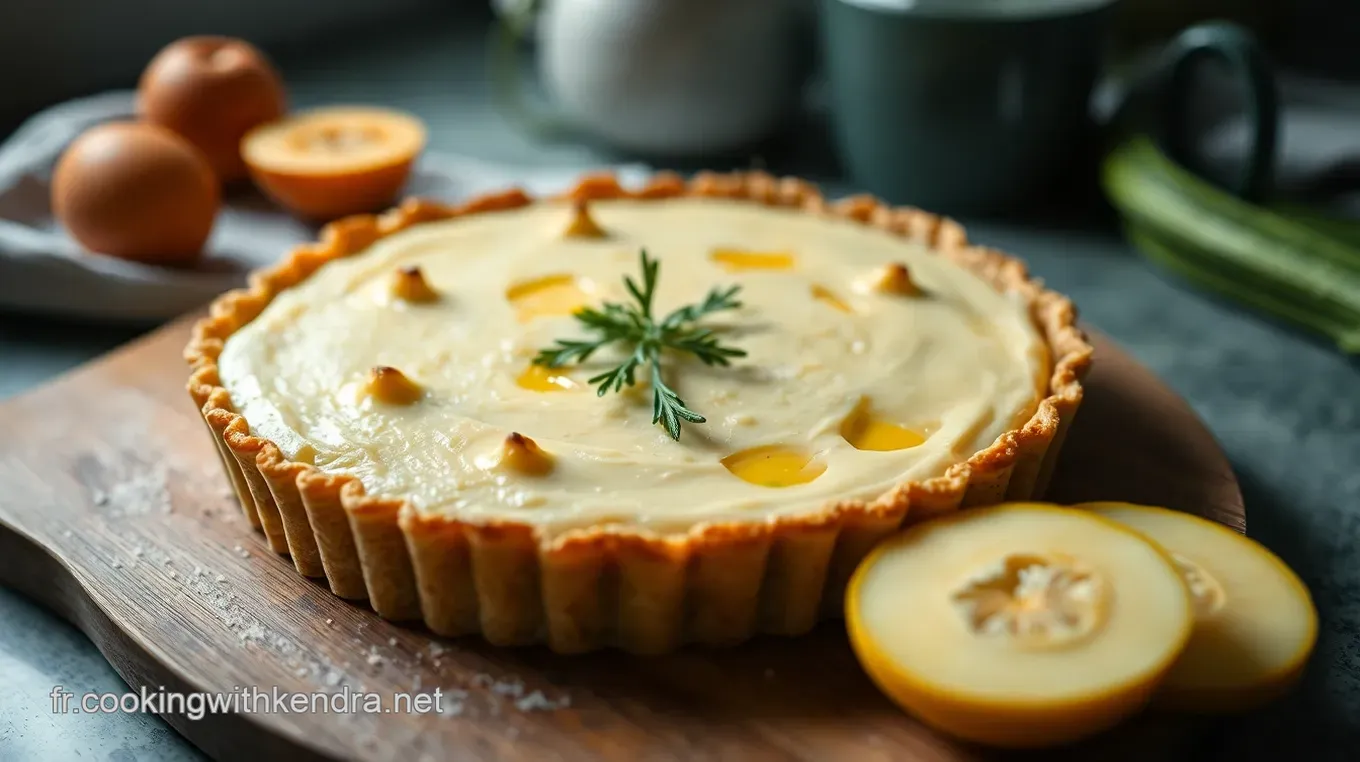 Ma Tarte Ricotta Épinard : Un Délice Végétal à Partager Facilement Tarte Ricotta Épinard : Un Délice à Partager