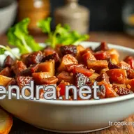 Accompagnements Fondue Bourguignonne: Le Festin Parfait!