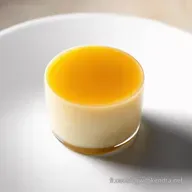 Panna Cotta Agar Agar Ma Recette Facile L&eacute;g&egrave;re