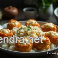 Les Arancini de Risotto &agrave; la Mozzarella : Mon Secret pour un Ap&eacute;ritif Gourmand