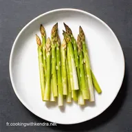 Asperges Blanches Cuisson Facile Le Printemps &agrave; Paris