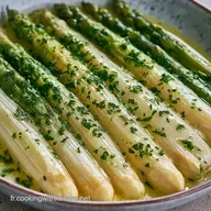Asperges Blanches en 35 Minutes