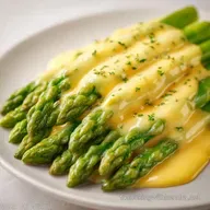 Asperges Blanches Froides en 45 Min