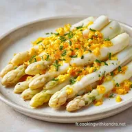 Asperges Blanches pour 4 Personnes