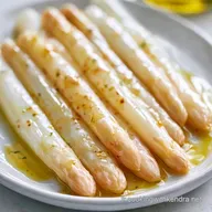 Asperges Blanches Vapeur en 30 Minutes