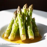 Comment Cuire des Asperges Mes 3 M&eacute;thodes Faciles
