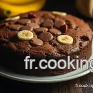 Recette Banana Bread Chocolat : Mon Cake Moelleux Inratable