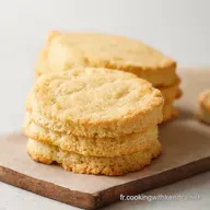 Biscuits &agrave; la Cuill&egrave;re Ma Recette Facile comme Bonjour