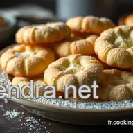 Biscuits Cuill&egrave;re: L&eacute;ger comme une Plume! Mon Secret