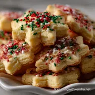 Biscuits De Noel Facile Et Rapide : Sabl&eacute;s Inratables