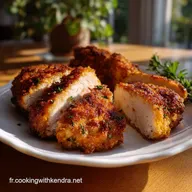 Recette de Blanc de Poulet lAirfryer: Juteux Garanti