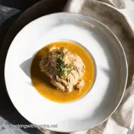 Blanquette de Veau &agrave; lAncienne Recette R&eacute;confort GrandM&egrave;re