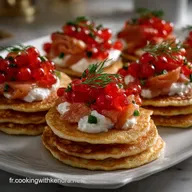 Blinis Parfaits: Meilleure Recette de Blinis