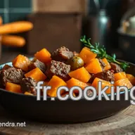 B&oelig;uf aux Carottes de Grand-M&egrave;re: Un D&eacute;lice Inoubliable!