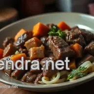 Boeuf Bourguignon Recette: Un Classique R&eacute;confortant!