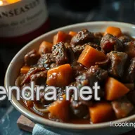Recette Semaine: Boeuf Bourguignon Classique et R&eacute;confortant