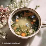 Bouillon d'os maison: Recette Grand-M&egrave;re & Bienfaits