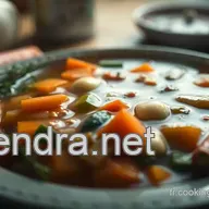 Bouillon de L&eacute;gumes Maison: Le Secret d'une Base Go&ucirc;tue!
