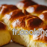 Brioche Buns: A French Touch of Pillowy Perfection