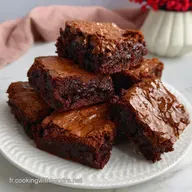 Brownies : Recette Facile pour un C&oelig;ur Fondant