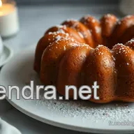 B&ucirc;che &agrave; la Cr&egrave;me de Marron : Un D&eacute;lice de F&ecirc;tes &agrave; Partager