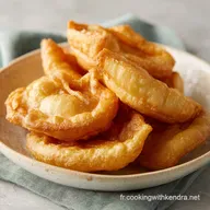 V&eacute;ritable Recette de Bugnes au Sucre Glace