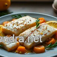 Recette Cabillaud aux Agrumes : Un Plat L&eacute;ger et Zesty &agrave; Essayer !