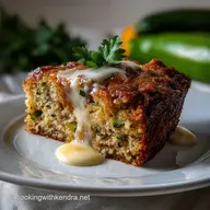 Cake aux Courgettes : La Recette Anti-Effondrement