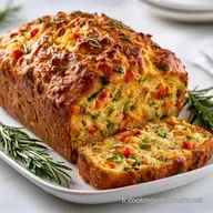 Cake De L&eacute;gumes Sans Beurre Pour 6