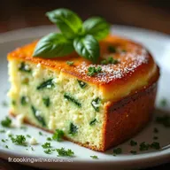Cake Froid Courgette Fromage La Recette Estivale Facile et Sans Four