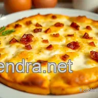 Recette Facile : Cake au Lardons et Fromage, Savoureux et Convivial
