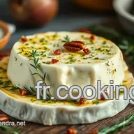 Camembert R&ocirc;ti aux Herbes : Mon Recette Facile et Savoureuse