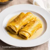 Cannelloni la sicilienne Un rayon de soleil dans votre assiette