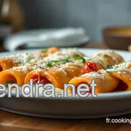 Cannelloni Tacaud, &Eacute;pinard & Ch&egrave;vre: Ma Recette Facile!