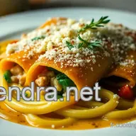 Cannelloni Tacaud, &Eacute;pinards & Ch&egrave;vre: Ma Recette Facile!