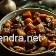 Carbonade Flamande: La Recette Authentique qui R&eacute;chauffe le C&oelig;ur!