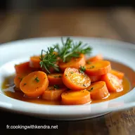 Carottes Confites au Four Ma Recette Facile au Miel de Lavande