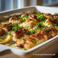 Casserole de cabillaud au colombo la recette antillaise rapide et fondante