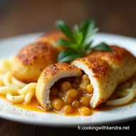 Cassolettes de Poulet au Maroilles La Recette Fondante Ultime