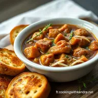 Recette du Vrai Cassoulet Toulousain: Un D&eacute;lice Authentique!