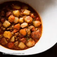 Cassoulet Toulousain Le Plat R&eacute;confortant Parfait