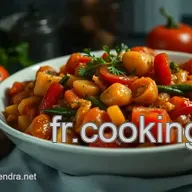 Chachouka &Eacute;pic&eacute;e: La Recette M&eacute;diterran&eacute;enne Facile &agrave; Adopter