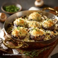 Champignons Pans Croustillants Panko Le Secret du Croustillant Parfait