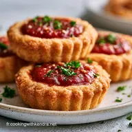 Charlottes Ch&egrave;vre Poivrons en 20 Minutes