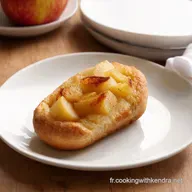 Chaussons aux Pommes Croustillants et La Recette Facile