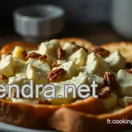 Recette Ch&egrave;vre Chaud au Four : D&eacute;lice Cr&eacute;meux et Simplifi&eacute;