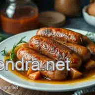 Des chipolatas cuisson parfaites : Ma m&eacute;thode infaillible aux herbes